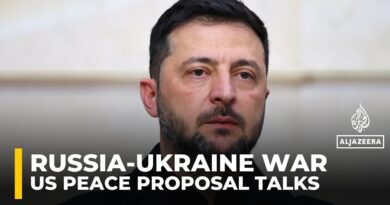 Zelenskyy says Kyiv seeking compromises that strengthen Ukraine, not weaken it