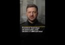 Zelenskyy says US peace plan puts Ukraine in difficult bind | AJ #shorts