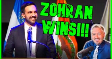 Zohran LIGHTS UP Trump In DEFIANT Victory Speech! | The Kyle Kulinski Show