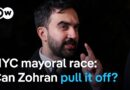 Zohran Mamdani and Andrew Cuomo face off in NYC — How close is it? | DW News