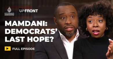 Zohran Mamdani: Democrats’ future? Briahna Joy Gray on the party’s identity crisis | UpFront