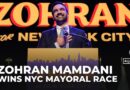 Zohran Mamdani elected as New York City’s first Muslim mayor in historic win