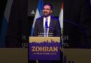 Zohran Mamdani elected mayor of New York, challenges Trump
