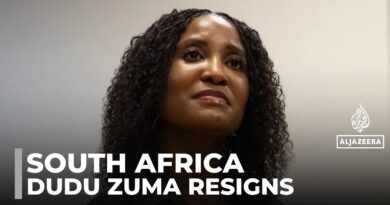 Zuma-Sambudla quits parliament: Accused of luring men to fight for Russia
