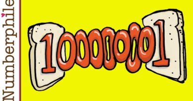 100000001 is divisible by 17 – Numberphile