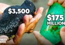 $15/kg Vs. $175 Million/kg: Surprisingly Expensive Natural Resources