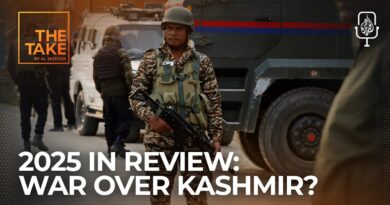 2025 in Review: Can India and Pakistan avoid a fourth war over Kashmir? | The Take