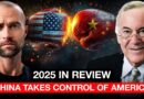 2025 In Review: China Takes Control of America