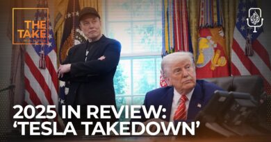 2025 in Review: How Elon Musk’s Trump alliance triggered backlash against Tesla | The Take
