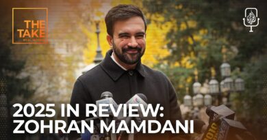 2025 in Review: How Zohran Mamdani shocked New York | The Take