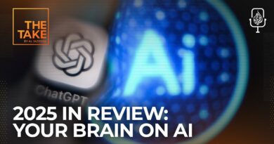 2025 in Review: Is ChatGPT hurting our critical thinking skills? | The Take