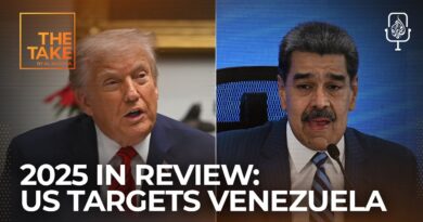 2025 in Review: Is Trump trying to start a war with Venezuela? | The Take