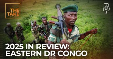 2025 in Review: Rwanda, M23, and the battle for Goma | The Take