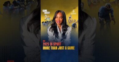 2025 in Sport: More Than Just a Game | Game Theory