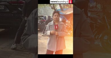 22 December 2025 | ख़राब हवा के चलते सर्वोदय एन्क्लेव के स्कूल के बाहर पसरा सन्नाटा