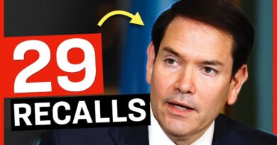 29 US Ambassadors Get Recalled; EU Hit With Travel Ban for Violating US Free Speech