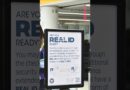 $45 extra if travel without REAL IDs #flying #realid