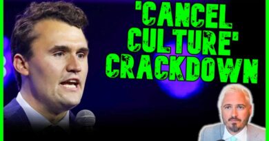 600 Americans FIRED Over Charlie Kirk In CANCEL CULTURE CRUSADE | The Kyle Kulinski Show