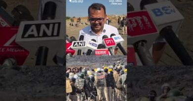 छत्तीसगढ़: अमेरा ओपनकास्ट कोल माइंस विस्तार को लेकर पुलिस-ग्रामीणों के बीच पथराव| The Quint