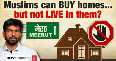 दो शहर, एक सी ‘राजनीति’, अब घरों के नाम पर निशाना बने मुसलमान? | Ground Report