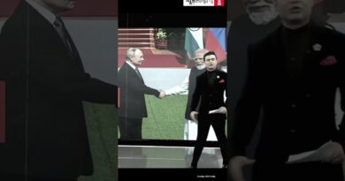 विदेश नीति अब विदेश मंत्रालय से नहीं बल्कि पंडित जी के हवन कुंड से चलेगी