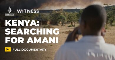 A boy investigates his father’s mysterious death in Kenya | Witness Documentary