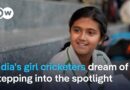 A bright future for women’s cricket in India? | DW News