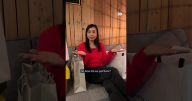 A K-shaped economy: Top earners’ fortunes soar, bottom earners fall behind | DW News