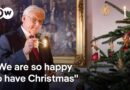 “A light is shining in the darkness’ — German President Steinmeier’s Christmas message | DW News