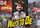 A Million ways to die: एक बार फिर नए साल में गए साल की खबरें | NL Tippani 267