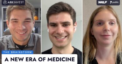 A New Era Of Medicine | The Brainstorm EP 114