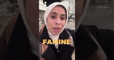 A New Year’s message from Gaza