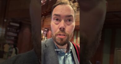 A rare look inside Iran