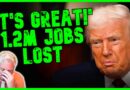 ‘A+++++’: Trump LIES SHAMELESSLY About The Economy ‘Doing Great’ | The Kyle Kulinski Show