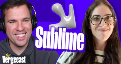 A very human vision for going all-in on AI | The Vergecast