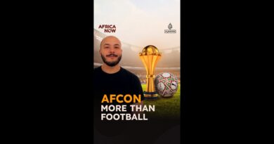 AFCON, more than just football