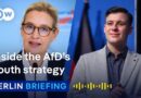 AfD’s new youth wing: What you need to know | Berlin Briefing Podcast