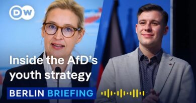 AfD’s new youth wing: What you need to know | Berlin Briefing Podcast