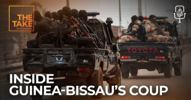 After a military coup, what is next for Guinea-Bissau? | The Take