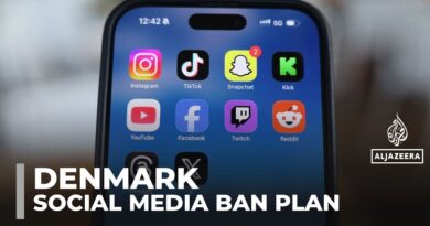 After Australia, Denmark plans strict social media ban for under-15s