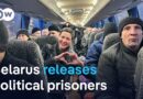 After the United States agreed to lift sanctions on potash, 123 prisoners were let go | DW News
