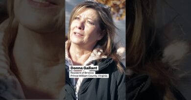 #AI #datacenters are popping up everywhere. Here’s what it’s like living next to one. #serverfarms