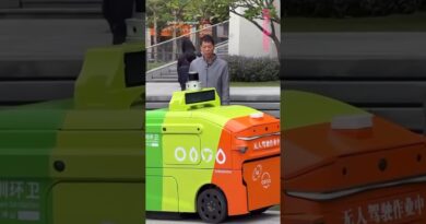 AI this humanoid that, it’s tough competition across all fields😭 #robot #china #funny #shenzhen