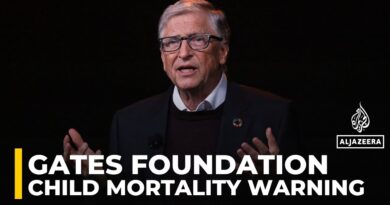 Aid cuts are costing lives: Bill Gates