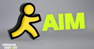 AIM should have lasted forever  | Version History