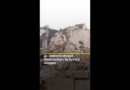 Al Jazeera shows destruction in Syria’s old city of Aleppo | AJ#shorts