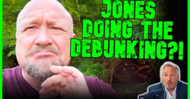 Alex Jones Is DEBUNKING Candace Owens Conspiracies | The Kyle Kulinski Show