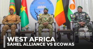 Alliance of Sahel States vs ECOWAS: West Africa’s battle for legitimacy and power