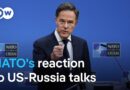Allies present ‘Prioritized Ukraine Requirements List’ | DW News