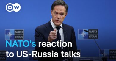 Allies present ‘Prioritized Ukraine Requirements List’ | DW News